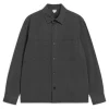 Cotton Twill Overshirt