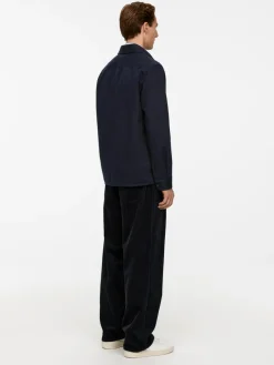 Cotton Twill Overshirt