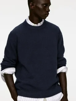 Cotton-Blend Jumper