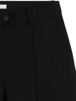 Creased Trousers