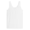 Crêpe Tank Top