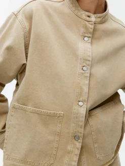 Denim Overshirt