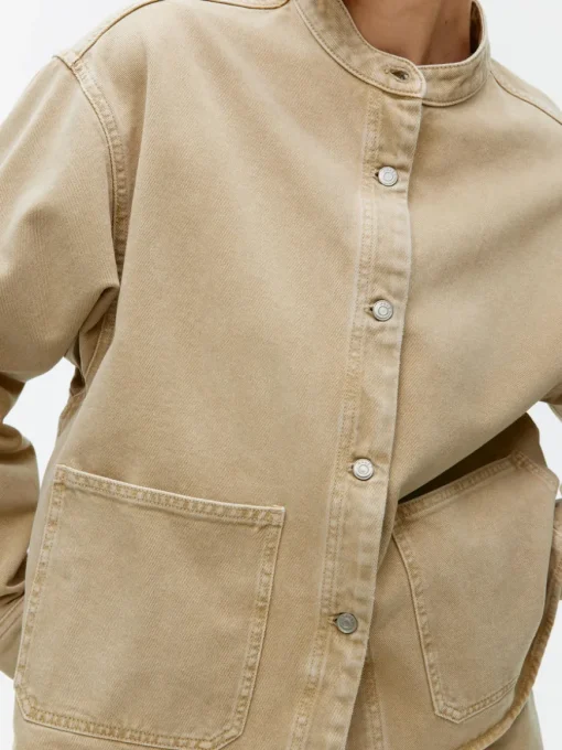 Denim Overshirt