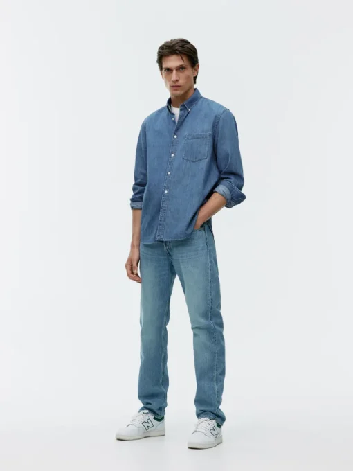 Denim Shirt