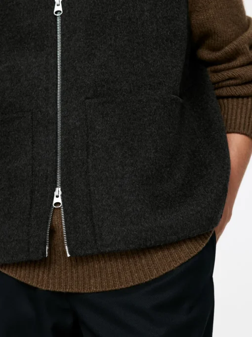 Double-Face Vest