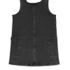 Dungaree Dress