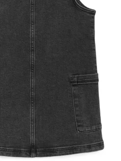 Dungaree Dress
