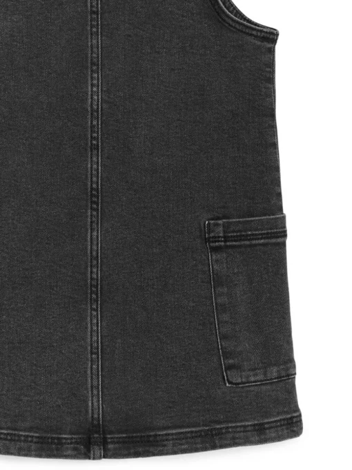 Dungaree Dress