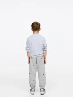 Embroidered Sweatpants