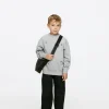Embroidered Sweatshirt