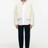 Faux Fur Cardigan