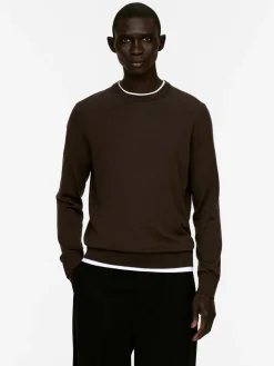 Fine Knit Merino Jumper