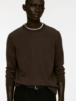 Fine Knit Merino Jumper