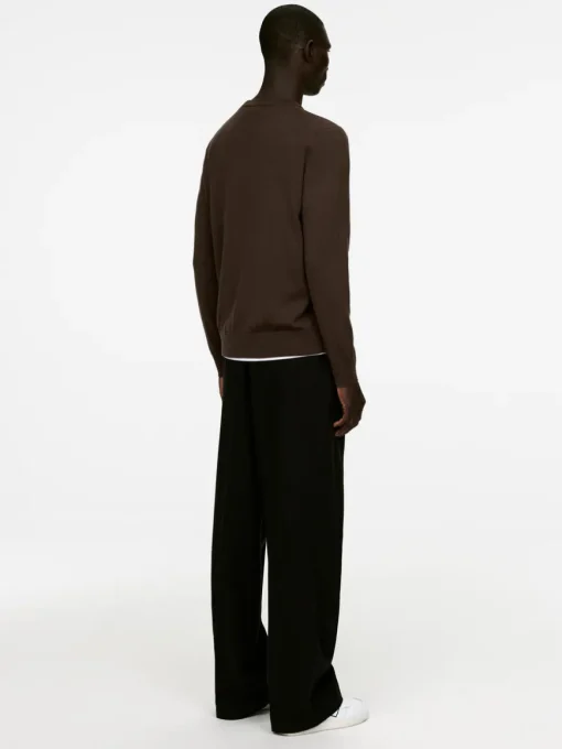 Fine Knit Merino Jumper