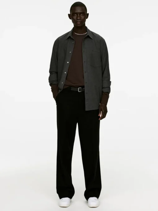 Fine Knit Merino Jumper