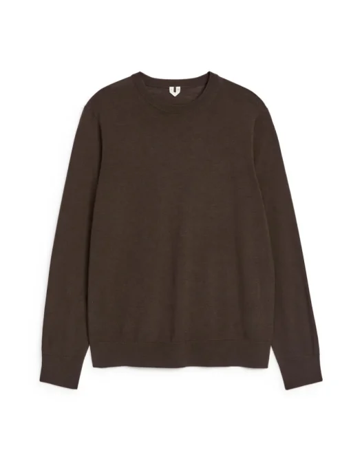 Fine Knit Merino Jumper