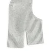 Fitted Wool Hood