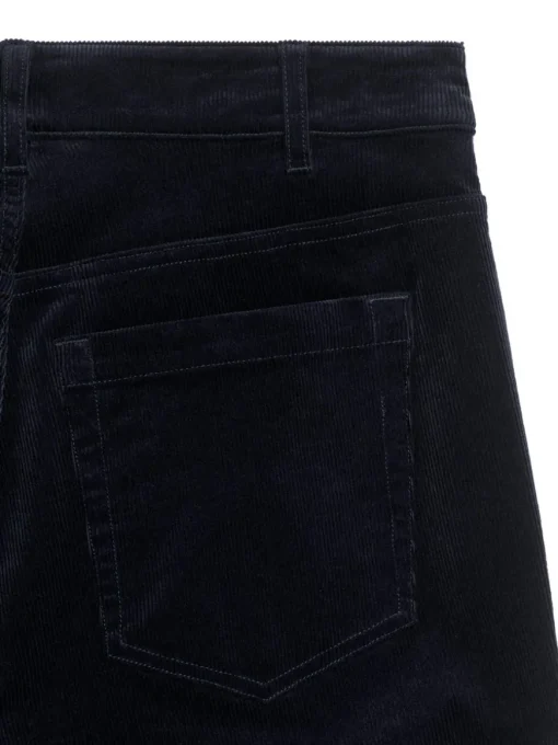 Flared Corduroy Trousers