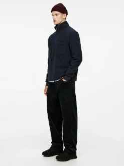 Fleece Half-Zip