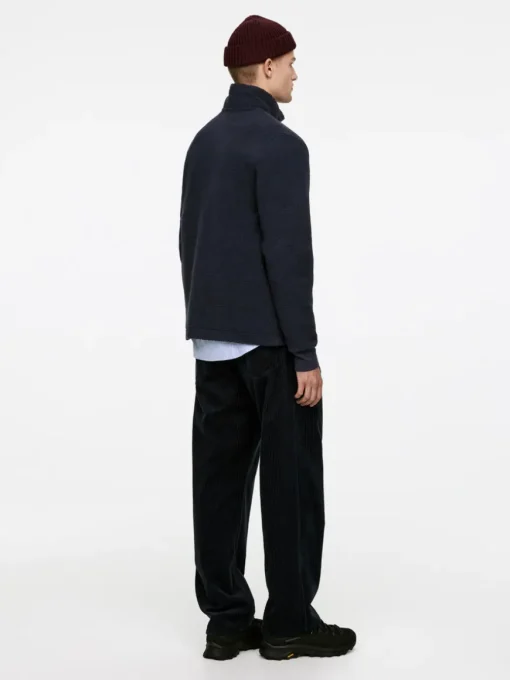 Fleece Half-Zip