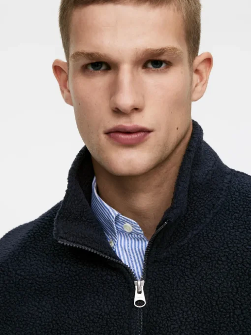 Fleece Half-Zip