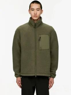 Fleece Jacket