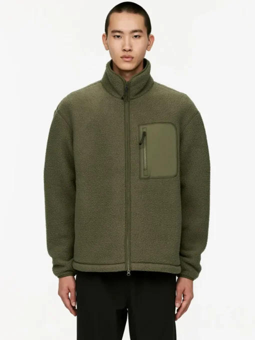 Fleece Jacket