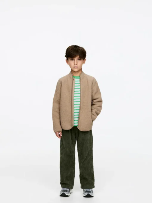 Fleece Jacket