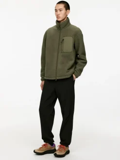 Fleece Jacket
