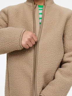 Fleece Jacket