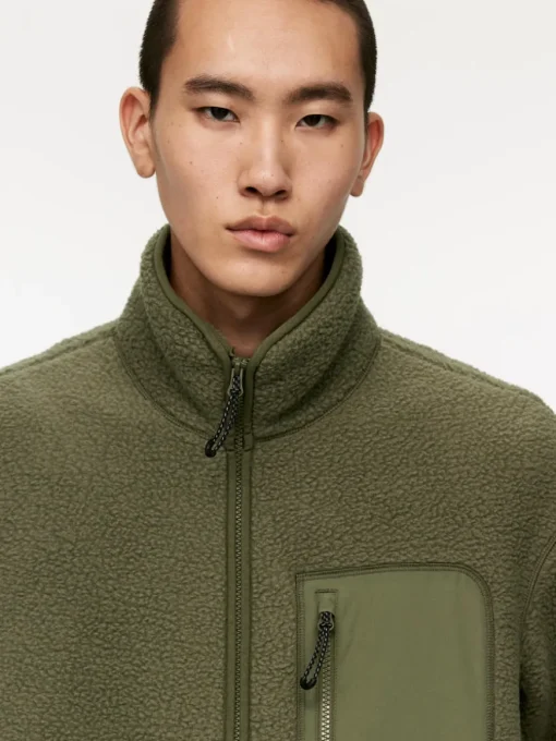 Fleece Jacket