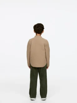 Fleece Jacket