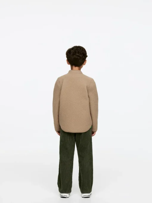 Fleece Jacket