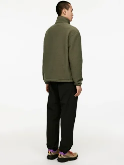 Fleece Jacket