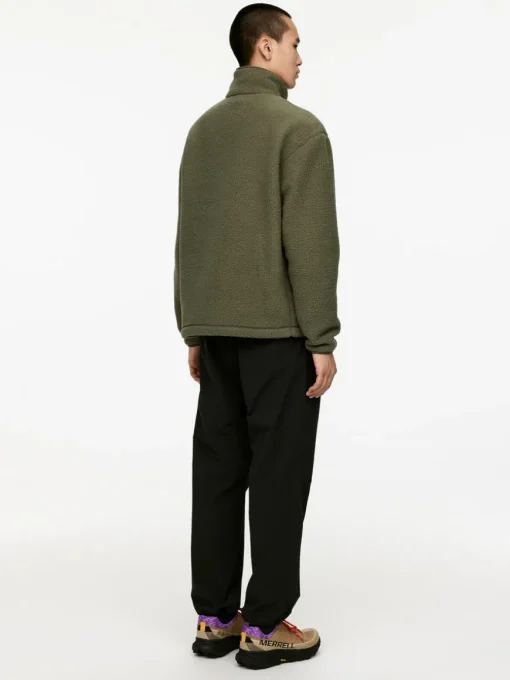 Fleece Jacket