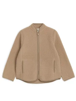 Fleece Jacket