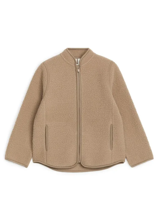 Fleece Jacket