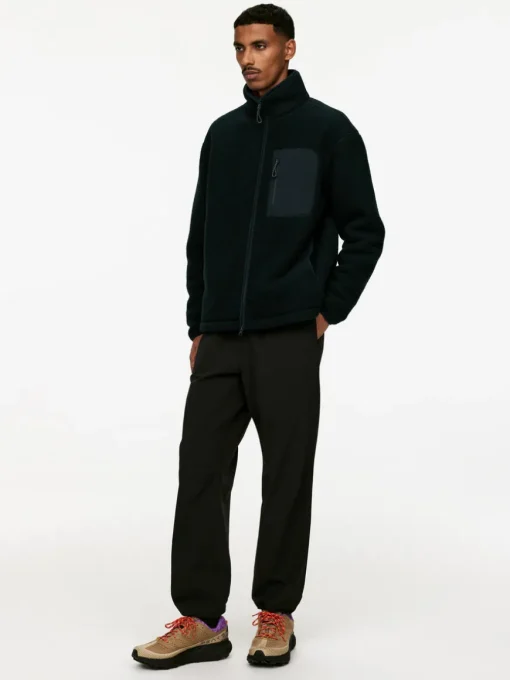 Fleece Jacket