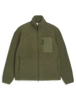 Fleece Jacket
