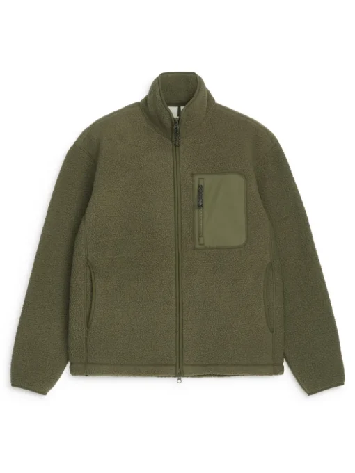 Fleece Jacket