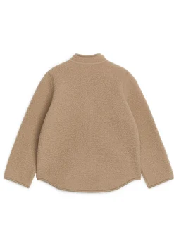 Fleece Jacket