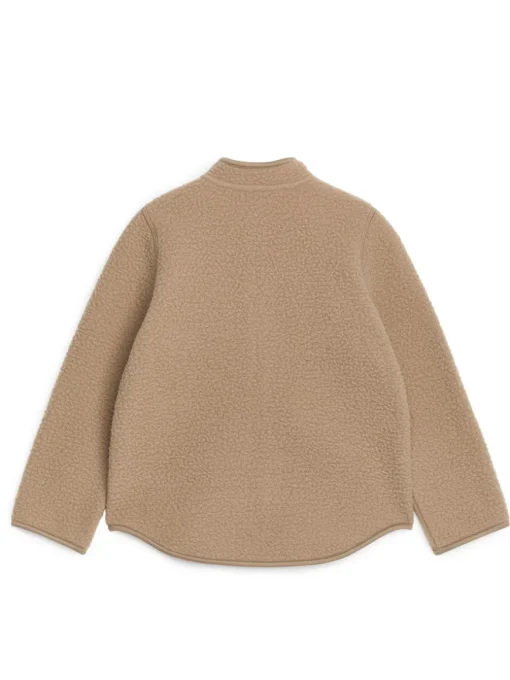 Fleece Jacket