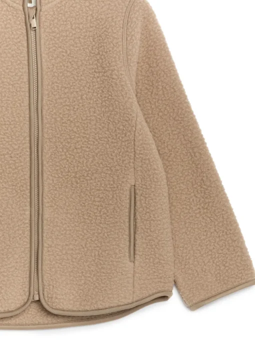 Fleece Jacket