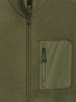 Fleece Jacket