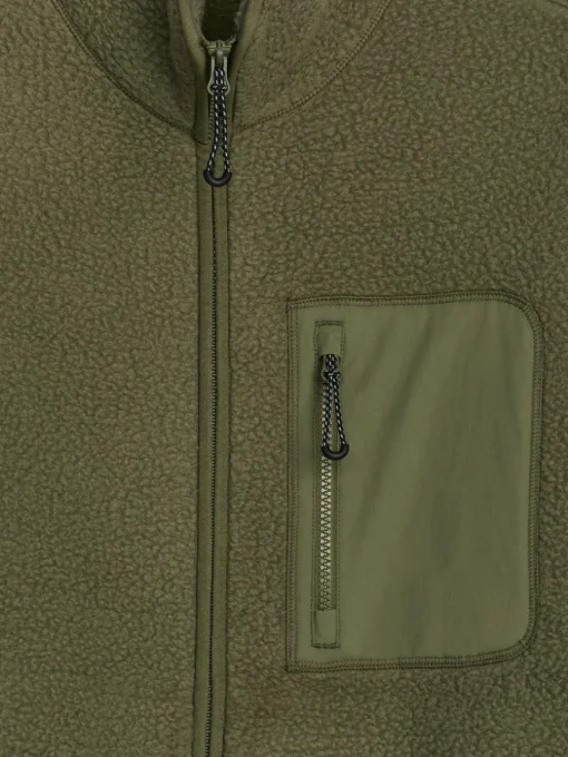 Fleece Jacket