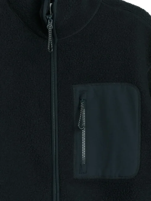 Fleece Jacket