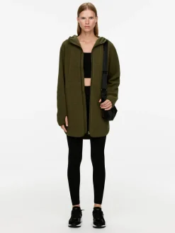 Fleece Zip Jacket