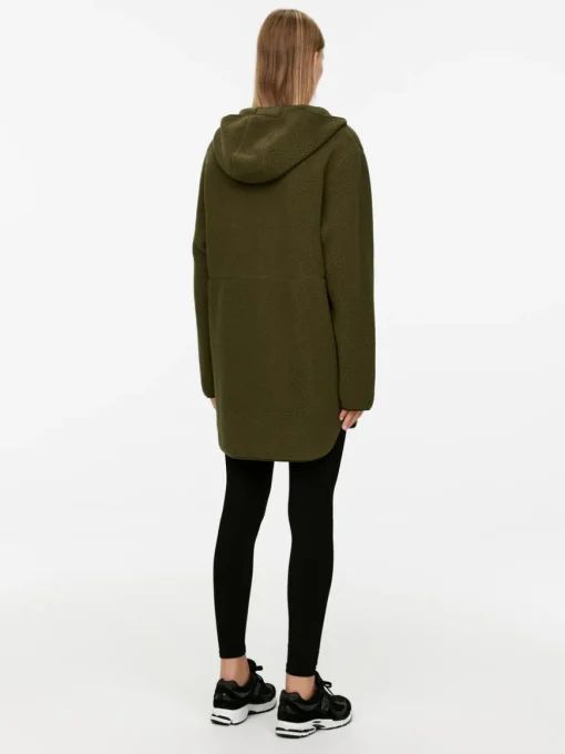 Fleece Zip Jacket