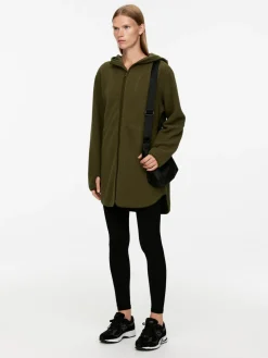 Fleece Zip Jacket