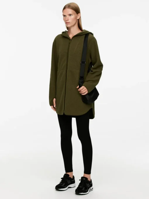 Fleece Zip Jacket